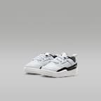 ジョーダン フライト コート ベビーシューズ