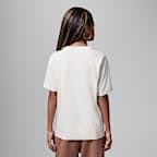 T-shirt à motif Push Through Jordan pour ado