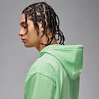 Sudadera con gorro sin cierre de tejido Fleece Dri-FIT para hombre Jordan Sport Crossover