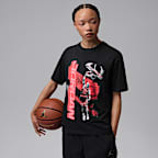 Jordan Sport Women's Dri-FIT Graphic T-Shirt