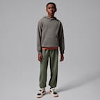 조던 주니어 드라이 핏 코어 스포츠 팬츠