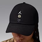 Justerbar Jordan Club Festival-kasket