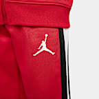 Conjunto de entrenamiento para niños talla pequeña Jordan