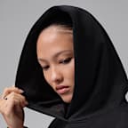 Sudadera con gorro sin cierre de tejido Fleece para mujer Jordan Space Jam