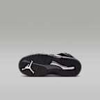 Tenis para niños talla pequeña Jordan 8 Retro "Chrome"