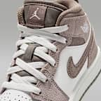 Scarpa Jordan 1 Mid – Bambini