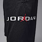 Shorts Baseline in mesh Jordan Dri-FIT – Ragazzo/a