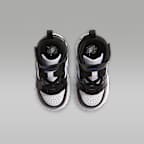 Tenis para bebé e infantil Jordan Court Connect Mid "Space Jam"