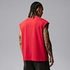 Jordan Brooklyn Men's Sleeveless Top