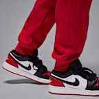 Jordan Essentials Big Kids' Fleece Baseline Pants
