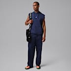 Sudadera con gorro sin cierre ni mangas Dri-FIT para hombre Jordan Sport Crossover