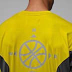 Jordan Brooklyn Men's Hike Mike Graphic Jersey