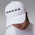 조던 주니어 스트럭처 스트랩백 캡