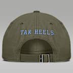 North Carolina Primetime Club Men's Jordan Brand College Adjustable Hat
