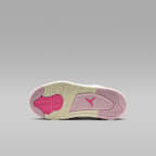 ジョーダン 4 レトロ "Worn Blue" リトルキッズシューズ