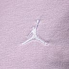 Sudadera con gorro sin cierre para mujer Jordan Brooklyn Fleece