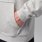 Sudadera con gorro sin cierre de tejido Fleece Dri-FIT para hombre Jordan Sport Crossover
