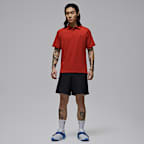 Jordan Sport 男款 Dri-FIT 高爾夫球衫