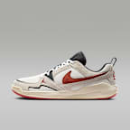 Sail/Schwarz/Light Cream/Redstone