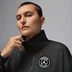 Paris Saint-Germain Women's Fleece Half-Zip Sweatshirt