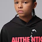 Sweat à capuche Jordan authentique pour ado