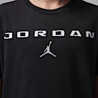 T-shirt à motif Brooklyn Football Club Jordan pour pré-ado