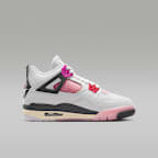 Air Jordan 4 Retro Older Kids' Shoes
