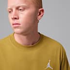 T-shirt Jordan Jumpman bordada para homem