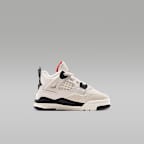 Jordan 4 Retro "Flight Club" Baby/Toddler Shoes