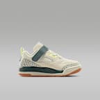 Jordan Spizike Low Younger Kids' Shoes