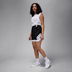 Jordan Heir Series PF "Triple White" Women's Basketball Shoes