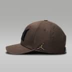หมวกปรับได้ Jordan Brooklyn Rise Cap Realtree