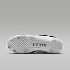 Jordan 1 Retro Low Metal Baseball Cleats