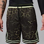 Shorts Dri-FIT Diamond estampados para hombre Jordan Sport