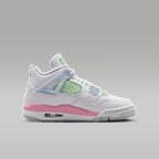 エア ジョーダン 4 レトロ ジュニアシューズ