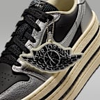 에어 조던 1 트리플 스택 여성 신발