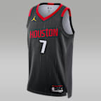 Houston Rockets Statement Edition Kevin Durant Men's Nike Dri-FIT NBA Swingman Jersey