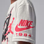 Jordan Big Kids' 1984 Vintage T-Shirt