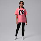 Jordan Big Kids' Love Air T-Shirt