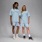 ジョーダン x ア マ マニエール メンズ Tシャツ