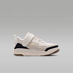Tenis para niños de preescolar Jordan Spizike Low FC