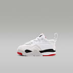 hvid/sort/Neutral Grey/Varsity Red