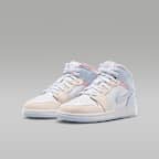 Air Jordan Mid SE Big Kids' Shoes