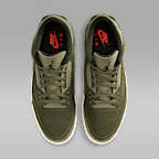 Air Jordan 3 Retro 'Medium Olive' Men's Shoes