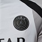 Paris Saint-Germain Strike Night Edition Men's Jordan Dri-FIT Soccer Knit Drill Top