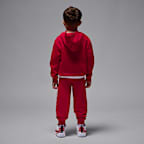 Φλις σετ δύο τεμαχίων Baseline Jordan για μικρά παιδιά