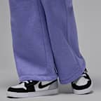 Jordan Brooklyn Fleece Older Kids' Cargo Trousers