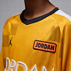 Jersey Deep Dish para niños talla grande Jordan