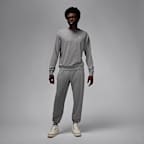 Jordan Brooklyn Fleece Men's Crew-Neck Sweatshirt