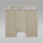 Ropa interior Flight de algodón para niños talla grande (paquete de 3) Jordan